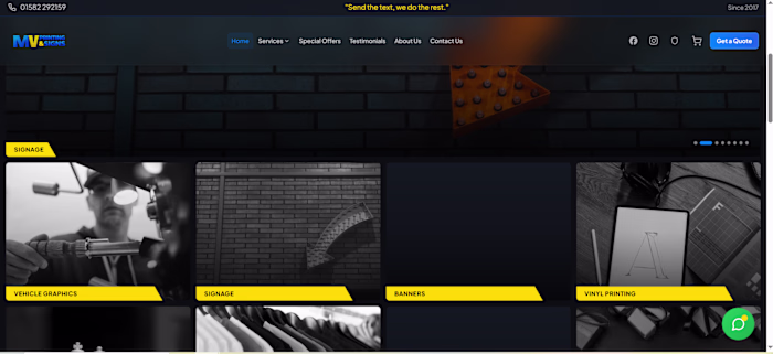 Latest project I’m currently working