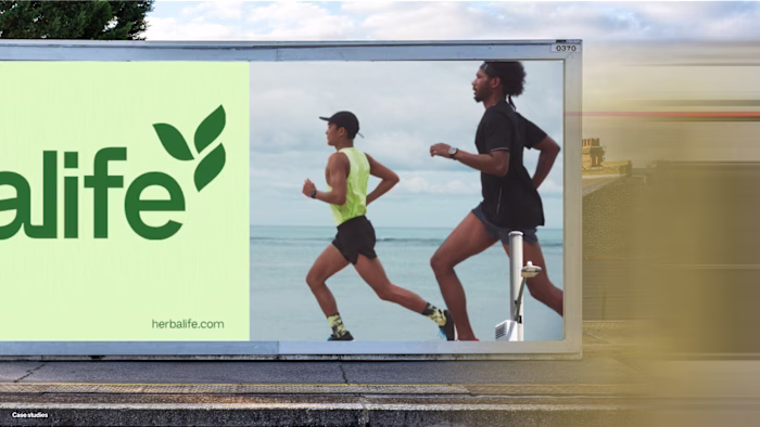 Herbalife Rebrand