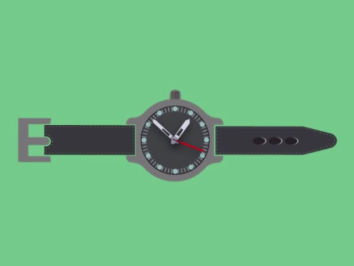 Watch design 