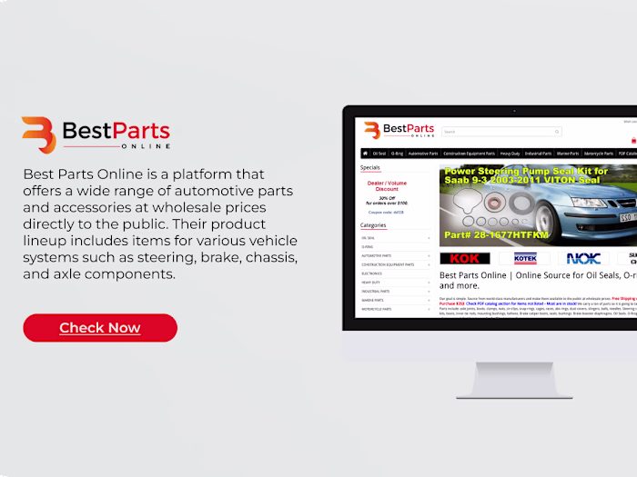 Best Parts Online