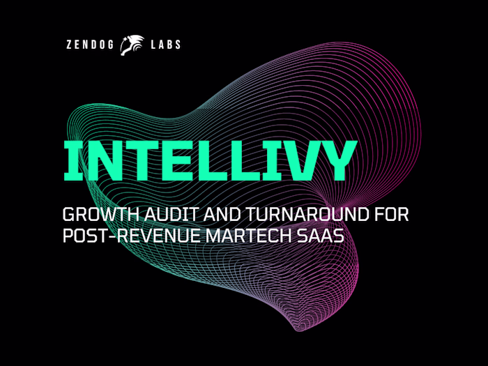 Transforming Intellivy: Go-To-Market Audit and Turnaround