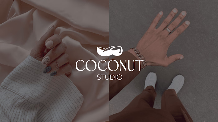 Logo - Brand Guidelines & Identity - Coconut