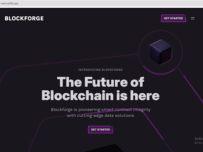 Check out this decentralized 3D SaaS web app . see the link ...