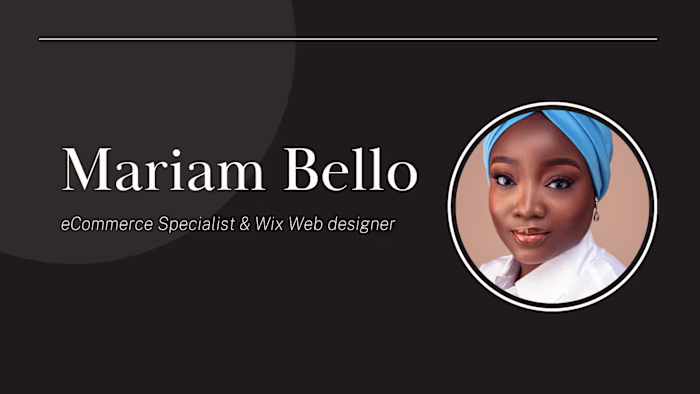 Ecommerce Platform Management