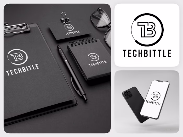 TB - Brand Logo Design