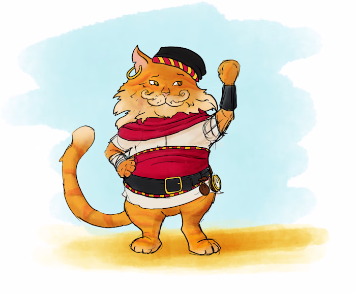 Caspian and the Enchanted Lake