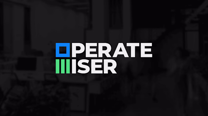 Operate Wiser – Technology Brand Identity