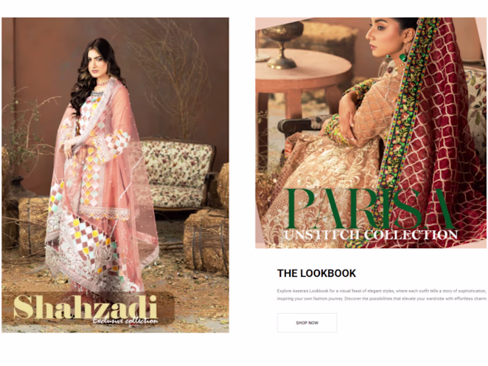 Female Clothing Store