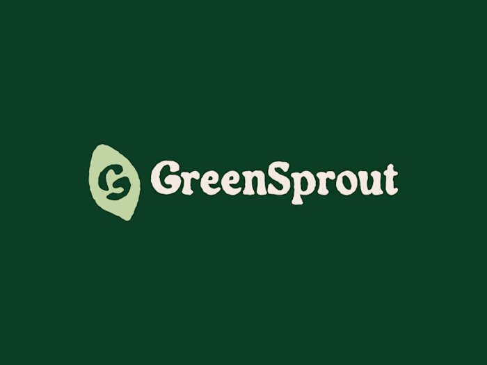GreenSprout: Branding Design