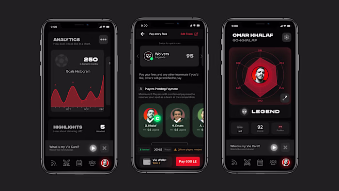 VIE | Football Talent Discovery