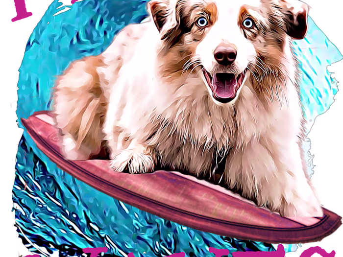 SeaShells & PuppyDog Tails