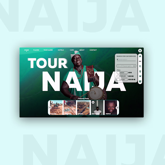TOUR NAIJA