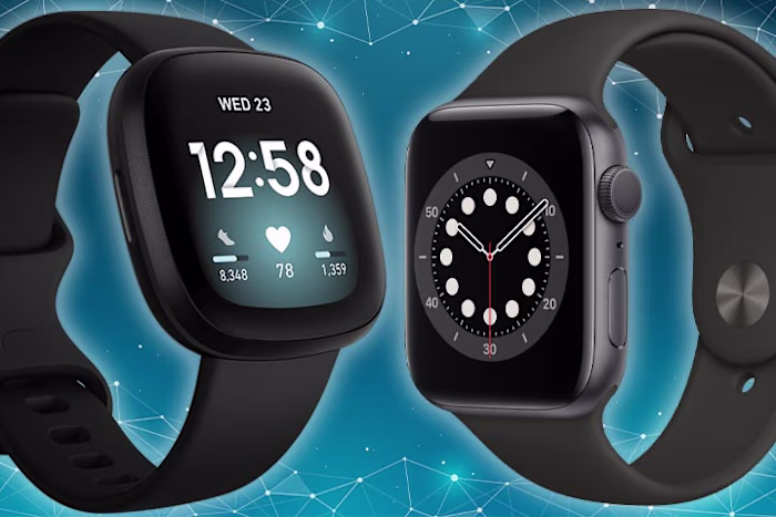 Product Comparison Article -Apple Watch 6 or Fitbit Versa 3