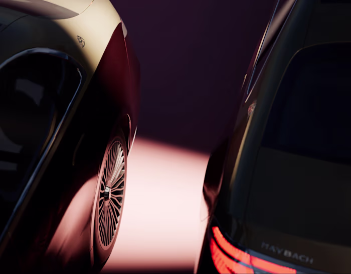 Maybach | Unreal Engine