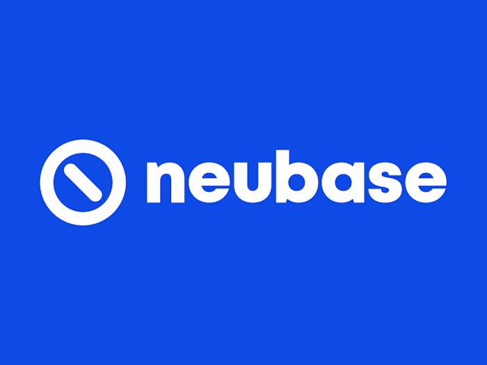 Neubase - Branding, Website and social media strategy