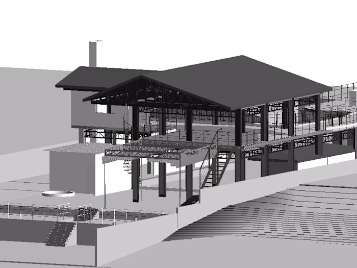 BIM Implementation for Efficient Project Management