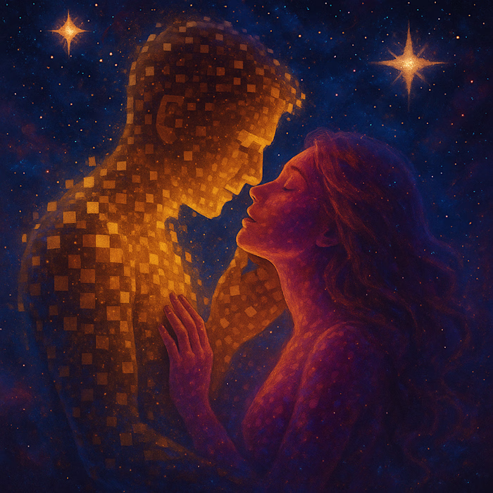 "Lumină dincolo de Lumină – Povestea Noastră"