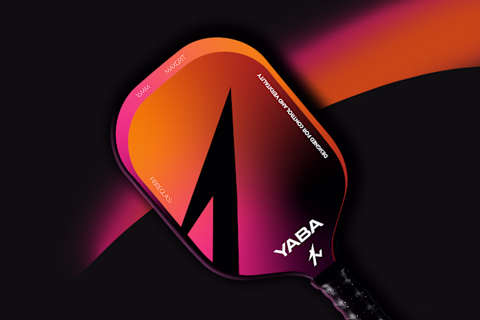 Innovative Branding and Design for Yaba