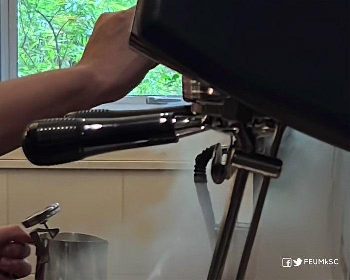 Of Cafe Alfredo's Opening: A Photography Campaign