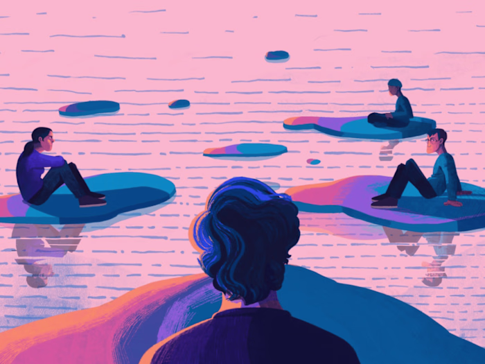 Design Thinking – Showcase Page for Thesis