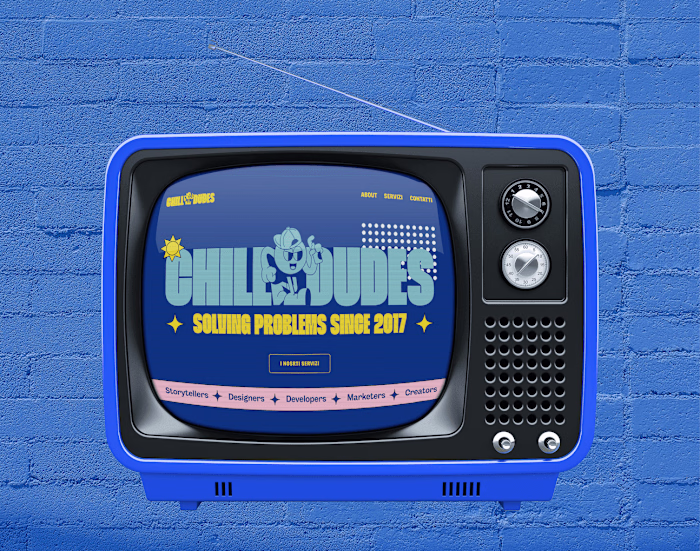 Chill Dudes