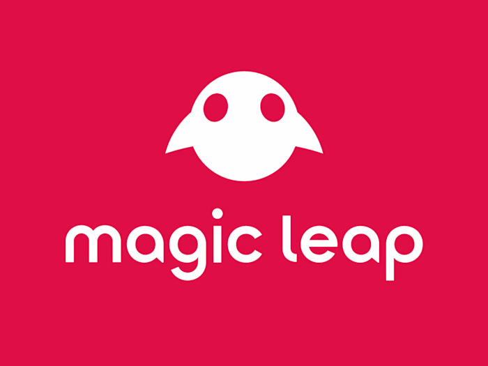 Magic Leap (Brand, Event Design)