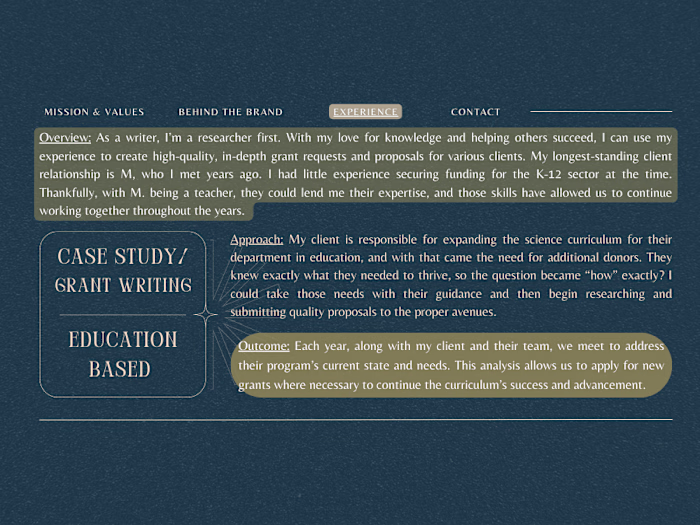 Grant Writing