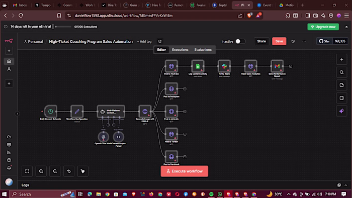 If you’re a creator still sending links manually… you’re cap...