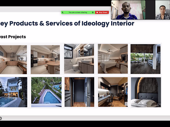 Virtual Assistant for CEO