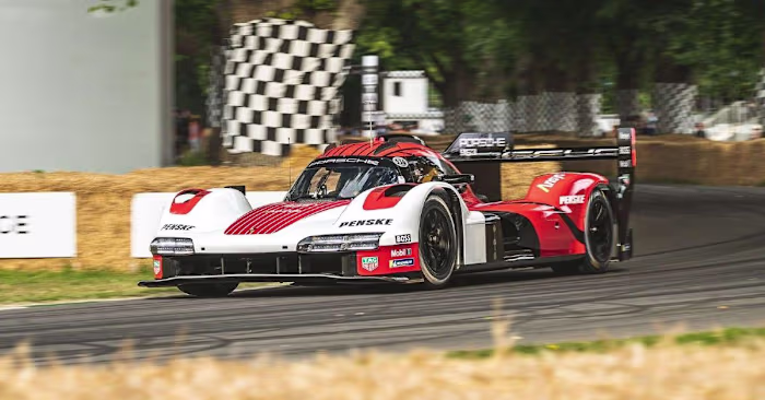 The Goodwood Hill Climb: Everything You Need To Know