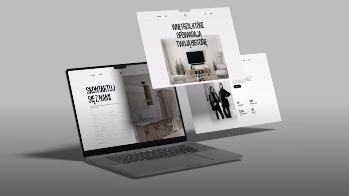 Marble Design Website Development