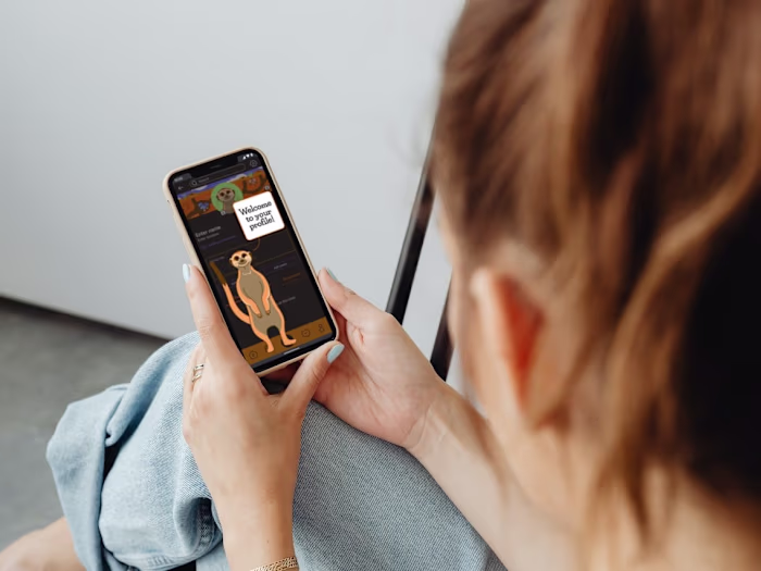 Burrow Mutual Aid App