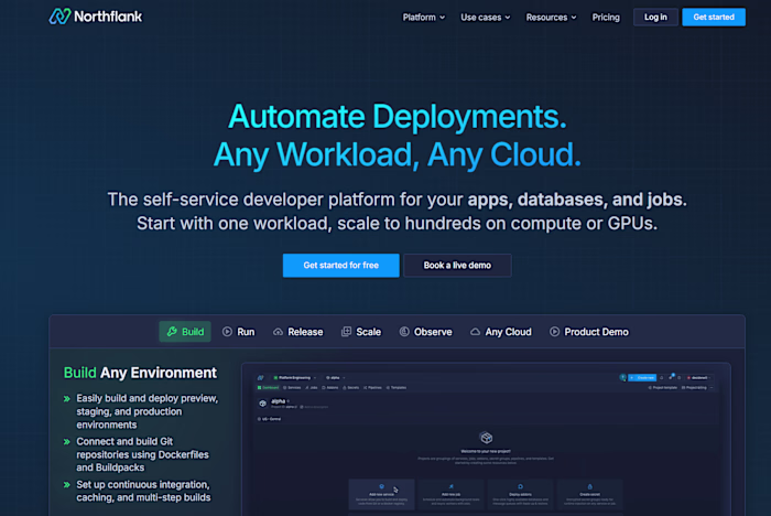 Streamlining Deployment Processes at Northflank