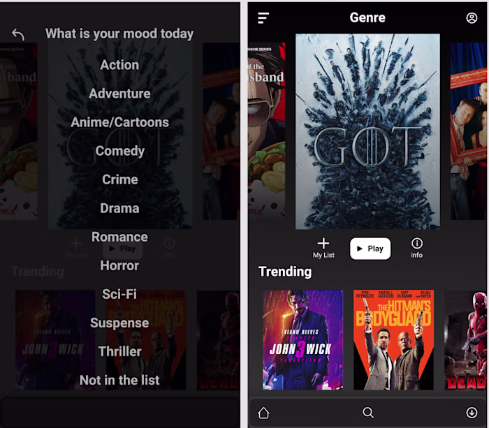 Case study: Getting confused about what to watch? My UX study i…