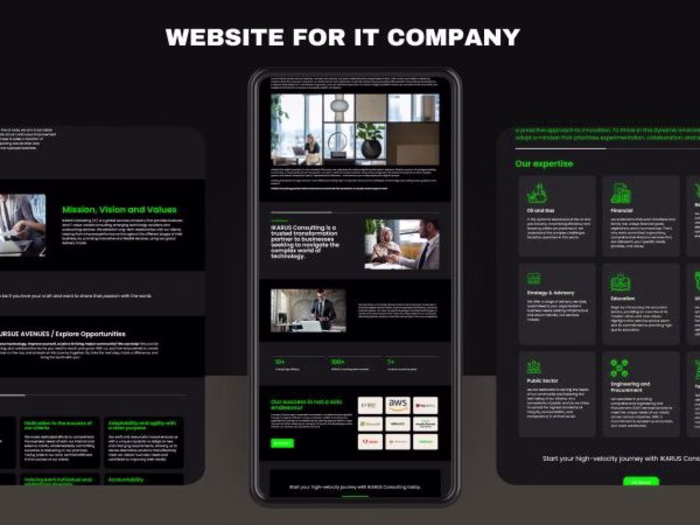 IKRUS CONSULTING – Digital Transformation Experts & Cloud Consu…