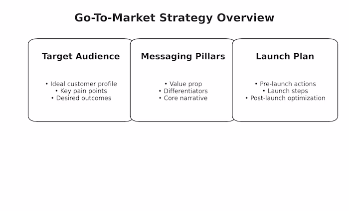 GTM Strategy Overview