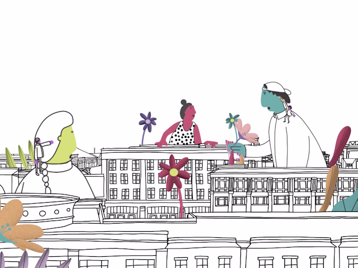 Bayshore Mall Animated Brand Showcase