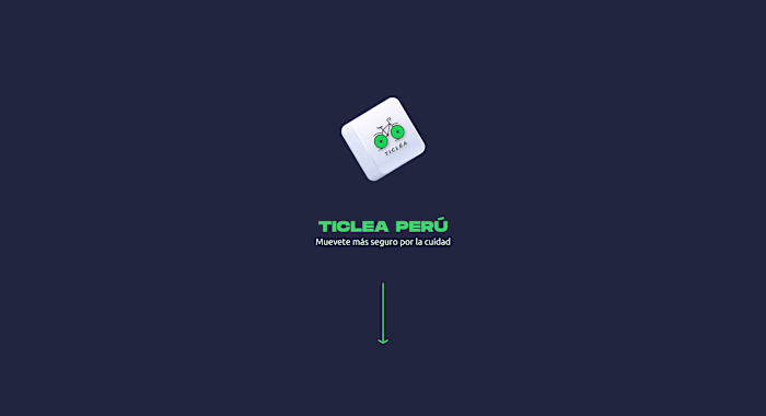 Motion Design Video | Ticlea App