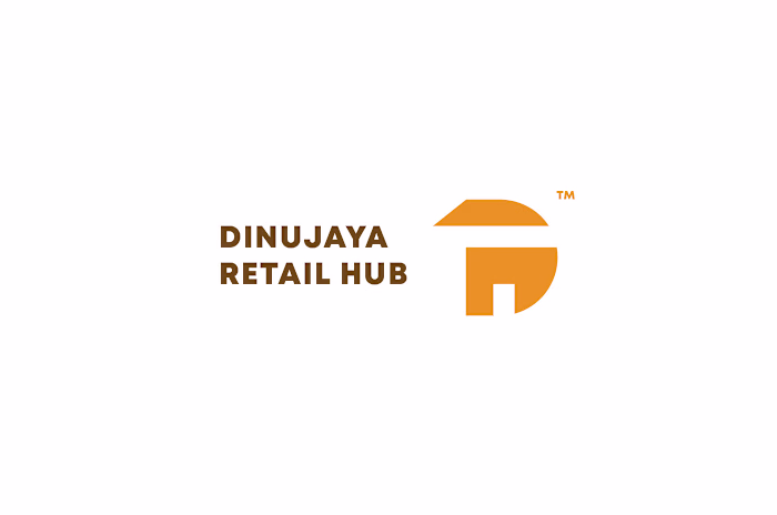 Dinujaya Retail Hub - Logo