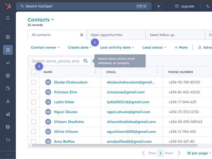 Customer Relationship Management