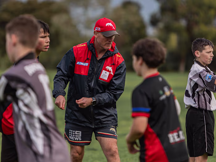NRLWA x Dolphins NRL