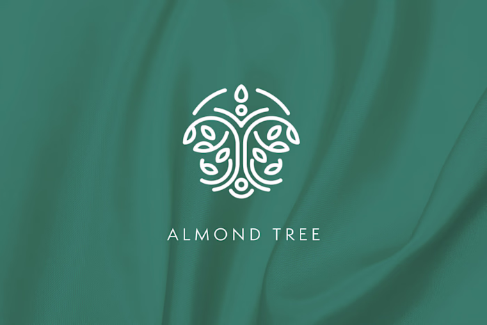 Almond Tree Therapies Branding and Webdesign