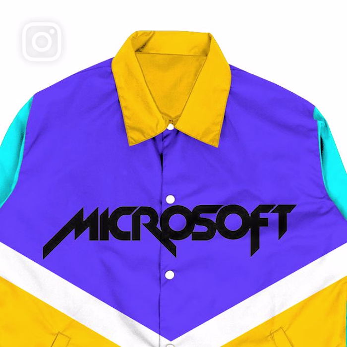 MRM UK/MSFT UK:  Retro Campaign: 80s, 90s, or 00s? 😎 