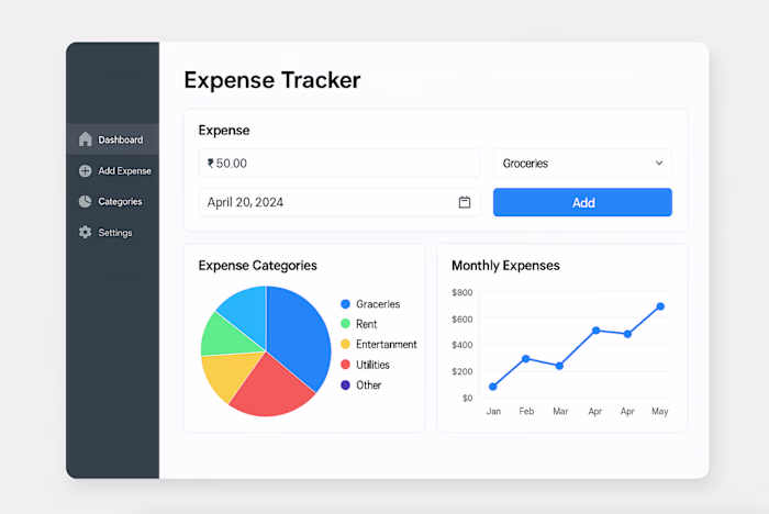 Expense Tracker App