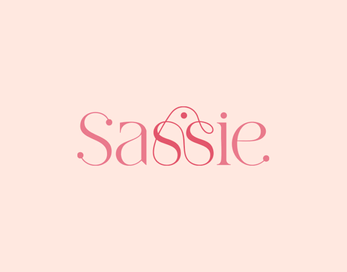 Sassie | Logo Design