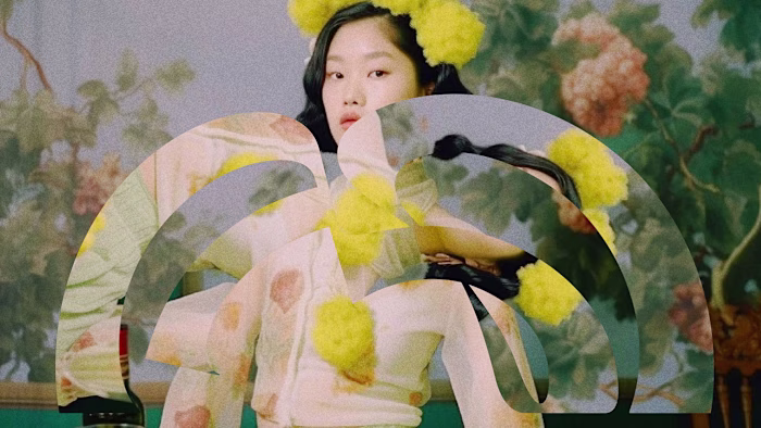 High-end design for a conceptual fashion brand