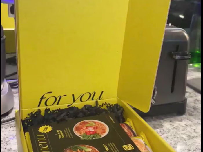 Immi: Low-carb, High Protein Instant Ramen