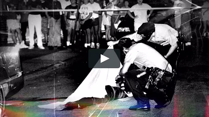 Writer/Producer: HLN | Very Scary People "Sammy Gravano" :30