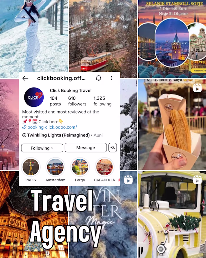 Travel Agensy
