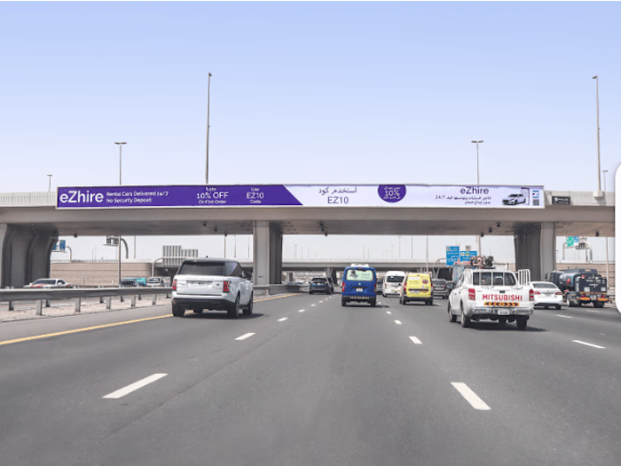 Billboard Design in the UAE